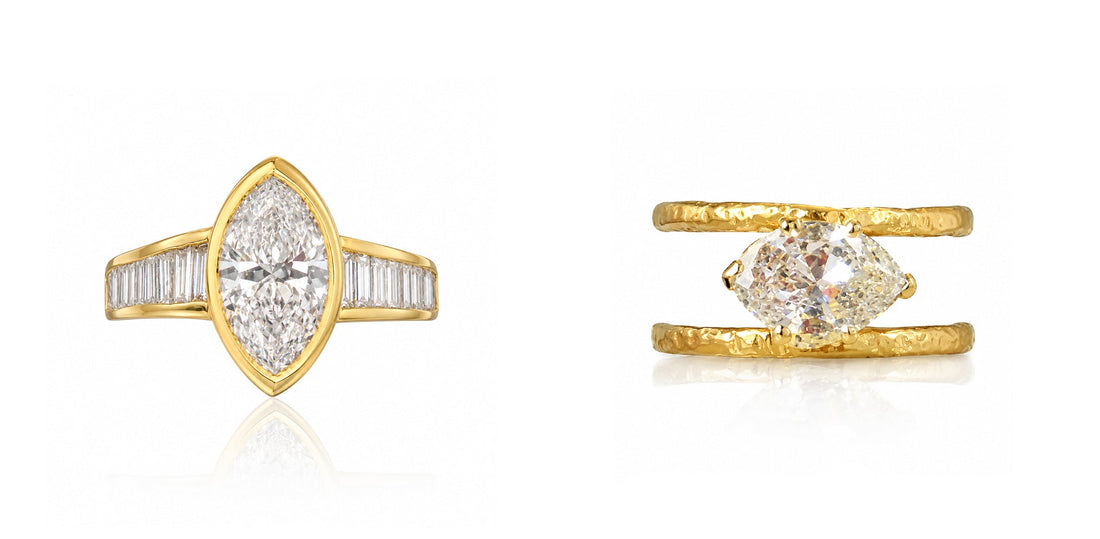 Jewelry Redesign & Heirloom Restoration