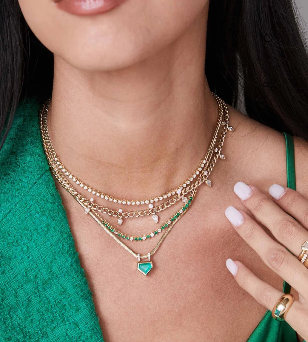 Necklaces