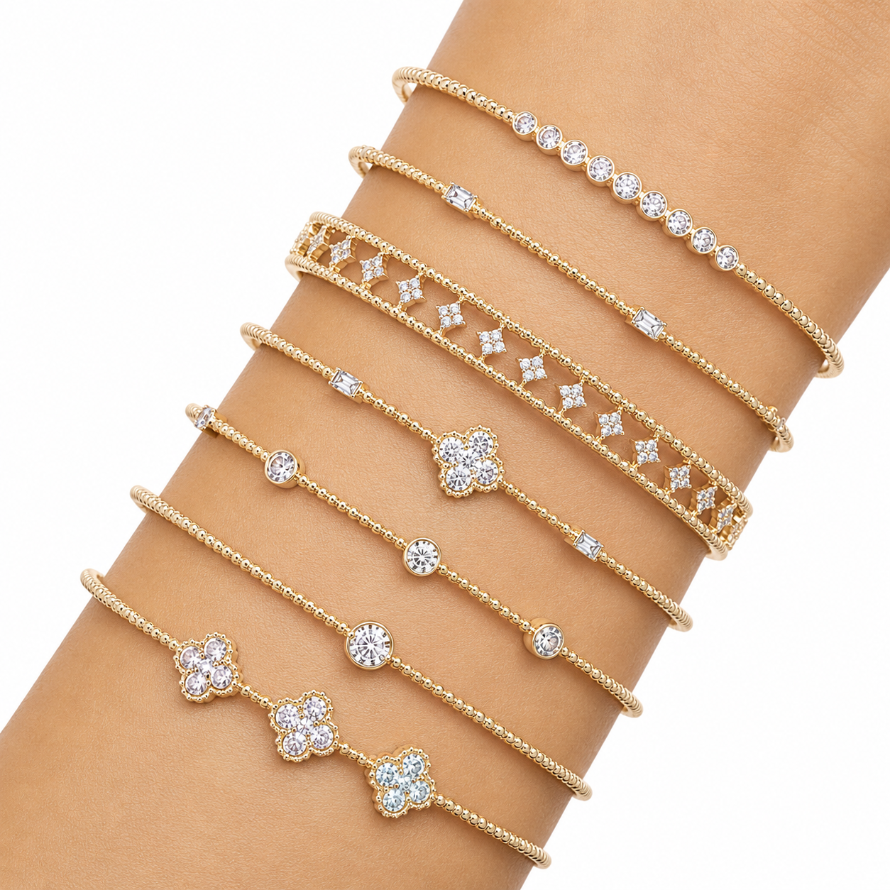 Celestia Diamond Stack