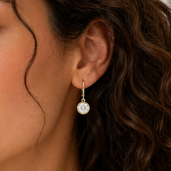 Solara Drop Earrings