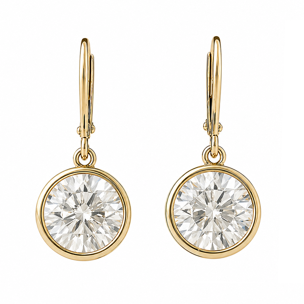 Solara Drop Earrings