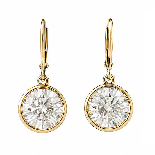 Solara Drop Earrings