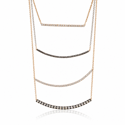 Celestia Diamond Layered Necklace